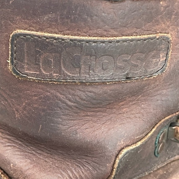 LaCrosse ?? Leather Boots men\'s size 9 main image 15
